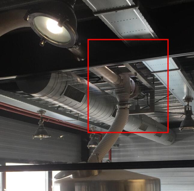 Grist Flexible Auger For More Than 1000L Industrial Brewery Plant